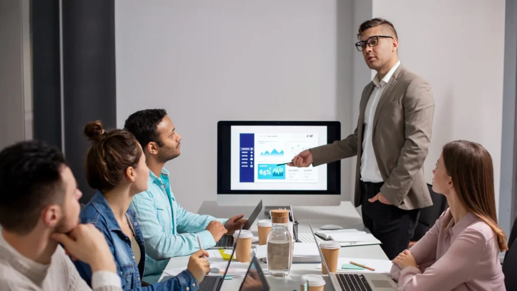 How Businessly Helps You Access Top 1% Experts to Drive Business Growth